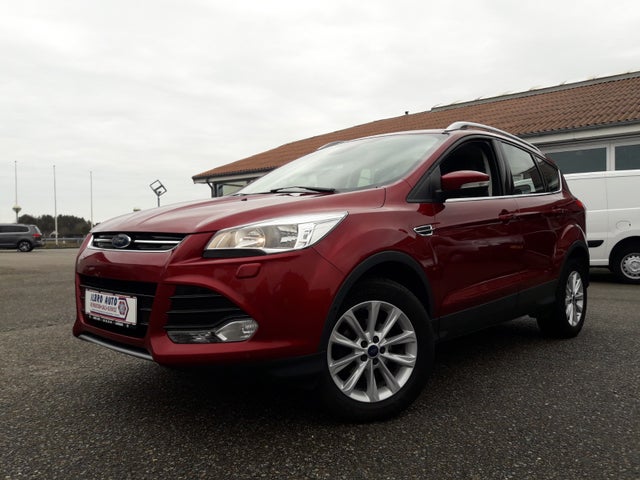 Ford Kuga 1,5 SCTi 150 Titanium