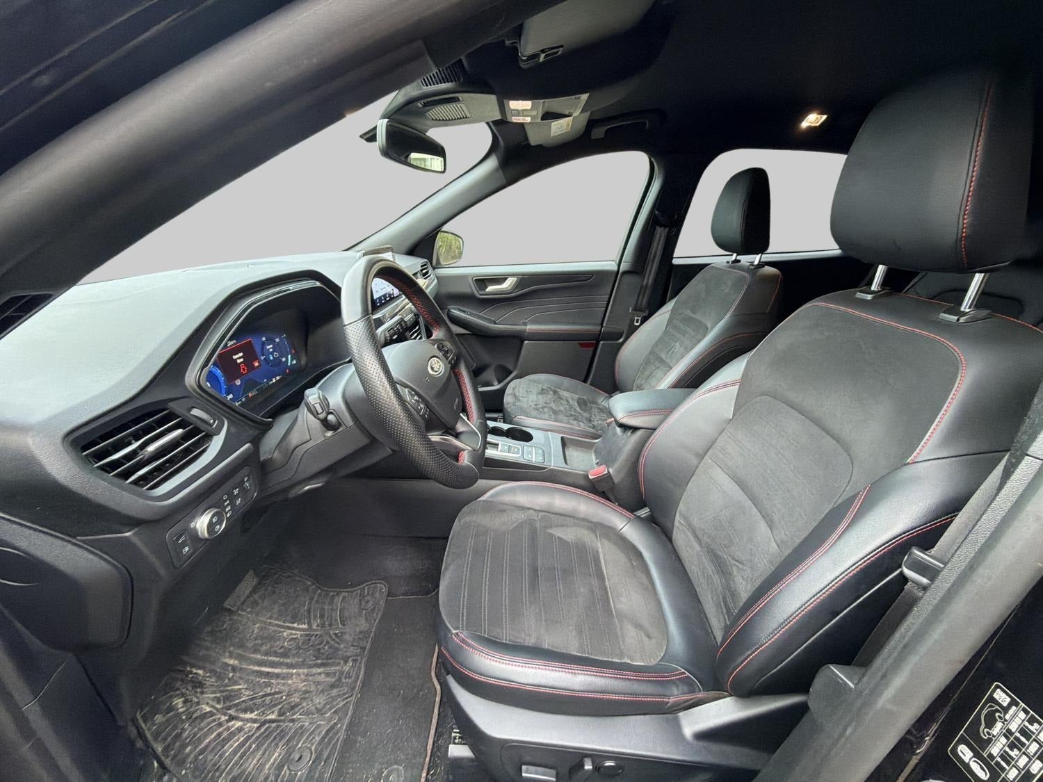 Billede af Ford Kuga 2,5 PHEV ST-Line CVT
