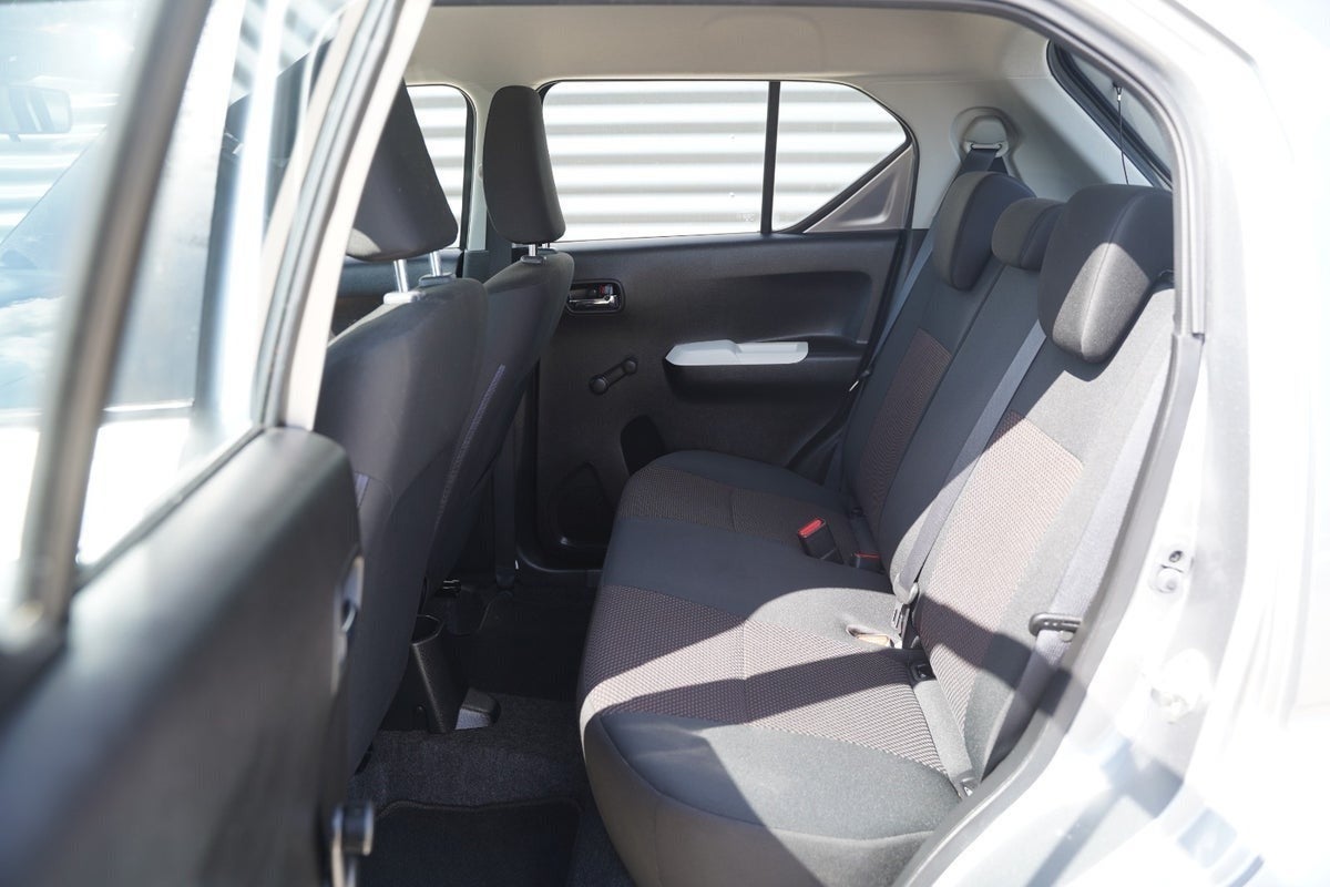 Billede af Suzuki Ignis 1,2 Dualjet Club