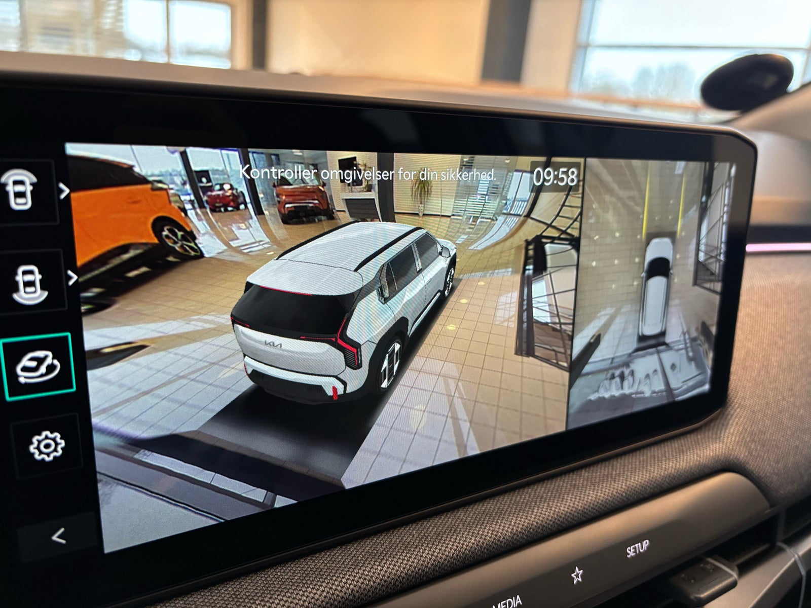 Kia EV3 Long Range Upgrade