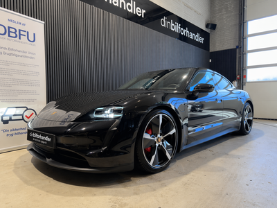 Porsche Taycan 4S  Performance+ 4d
