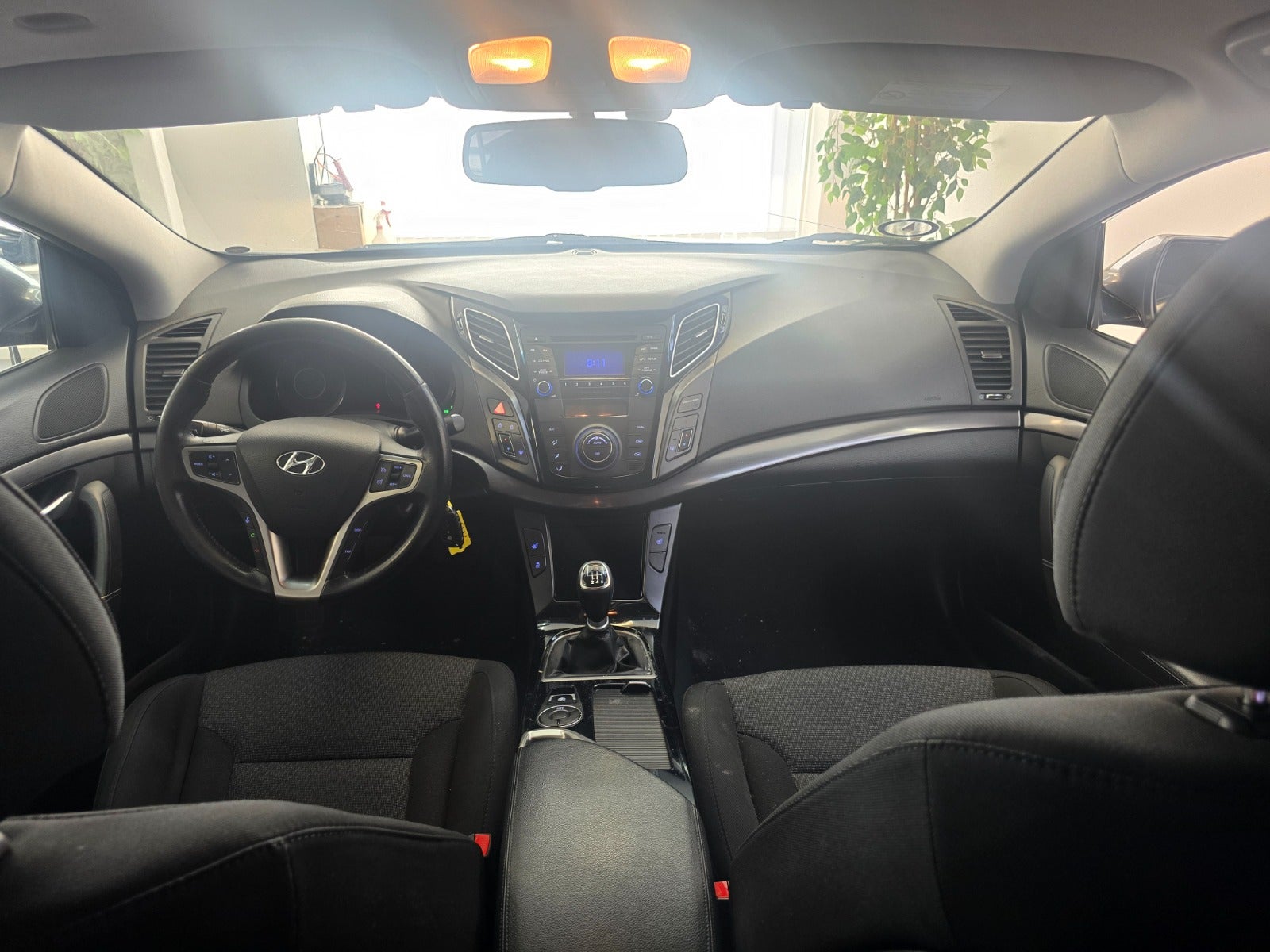 Billede af Hyundai i40 1,7 CRDi 115 Style