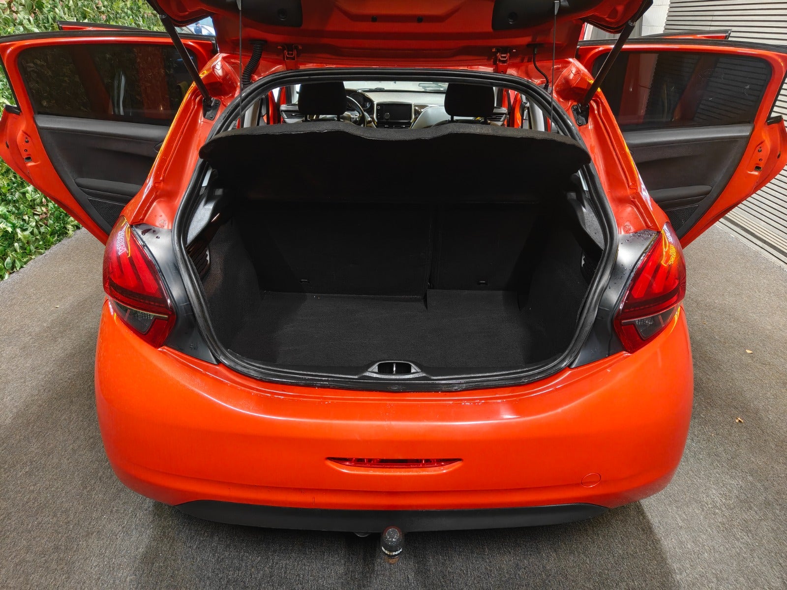 Billede af Peugeot 208 1,2 e-VTi 82 Active ESG