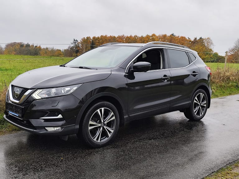Nissan Qashqai Dig-T 115 N-Connecta