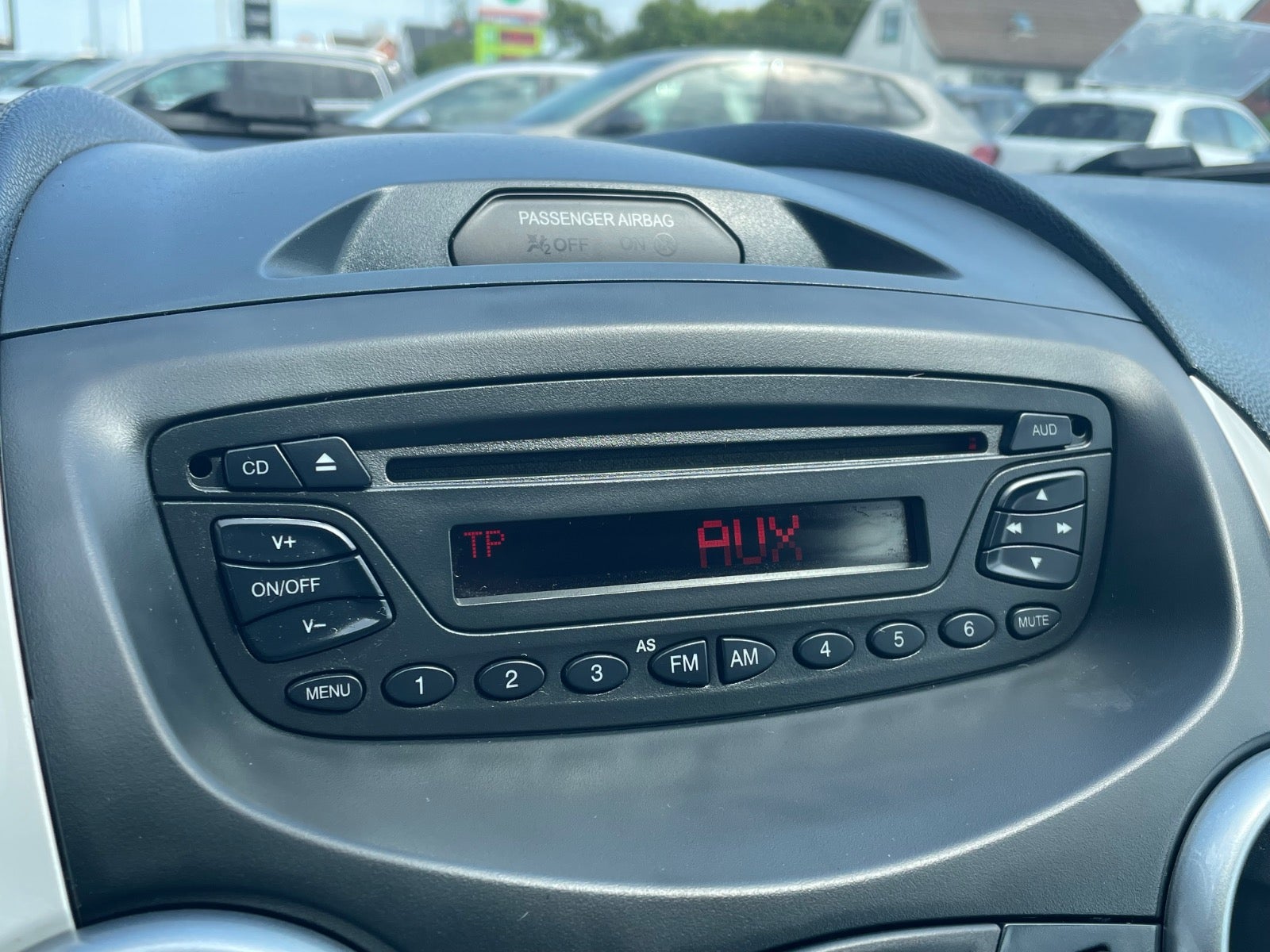 Billede af Ford Ka 1,2 Titanium