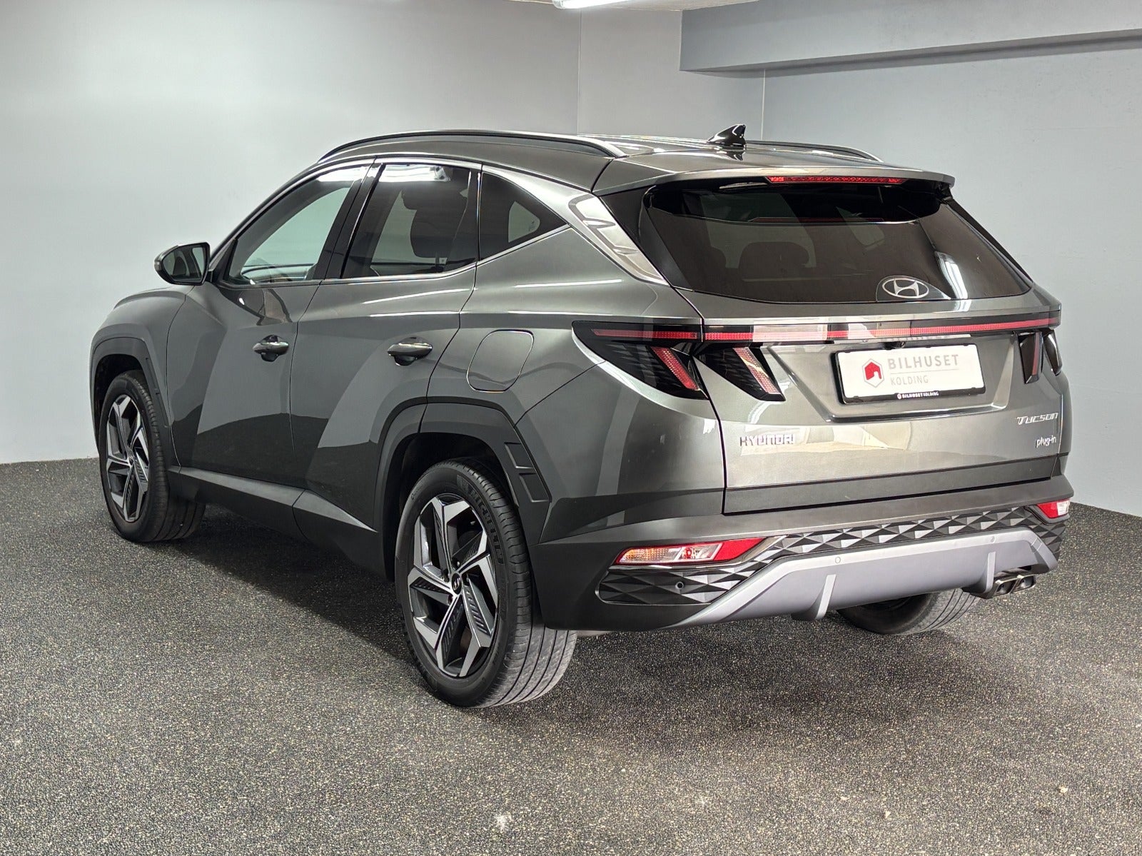 Billede af Hyundai Tucson 1,6 PHEV Advanced aut. 4WD