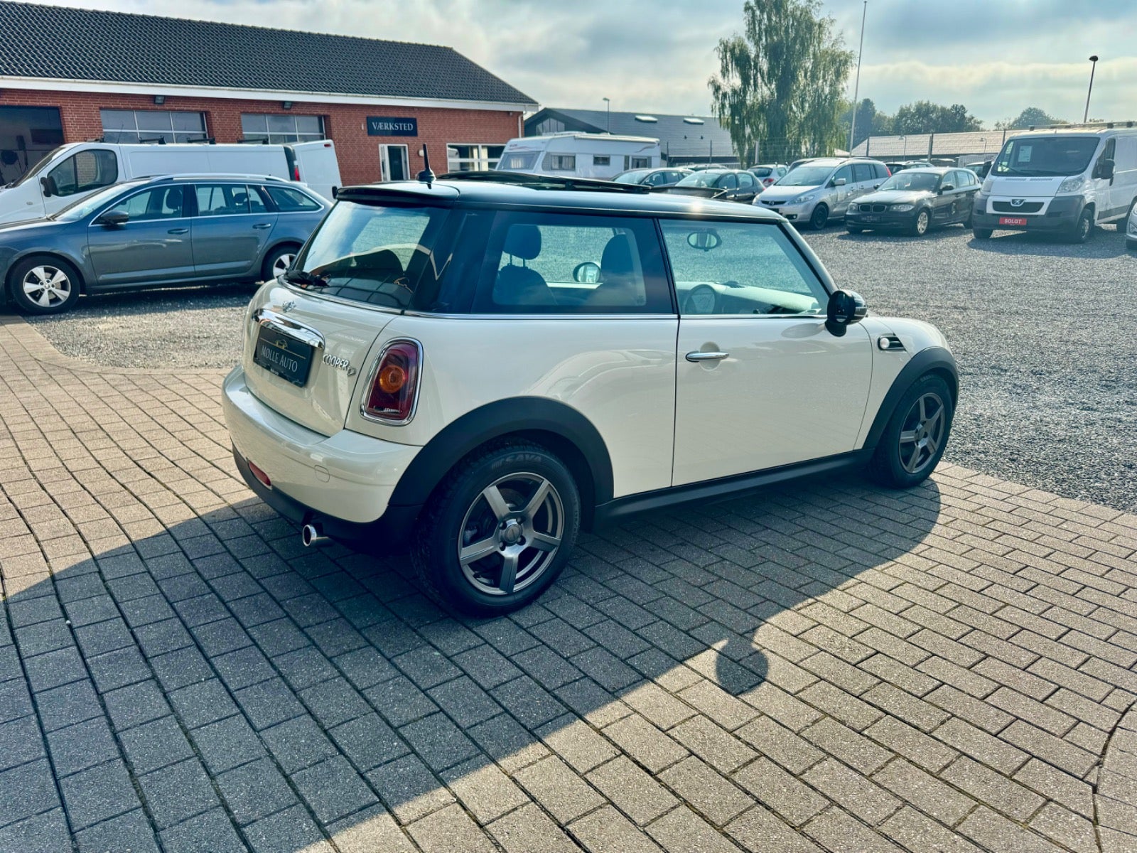 Billede af MINI Cooper 1,6 D