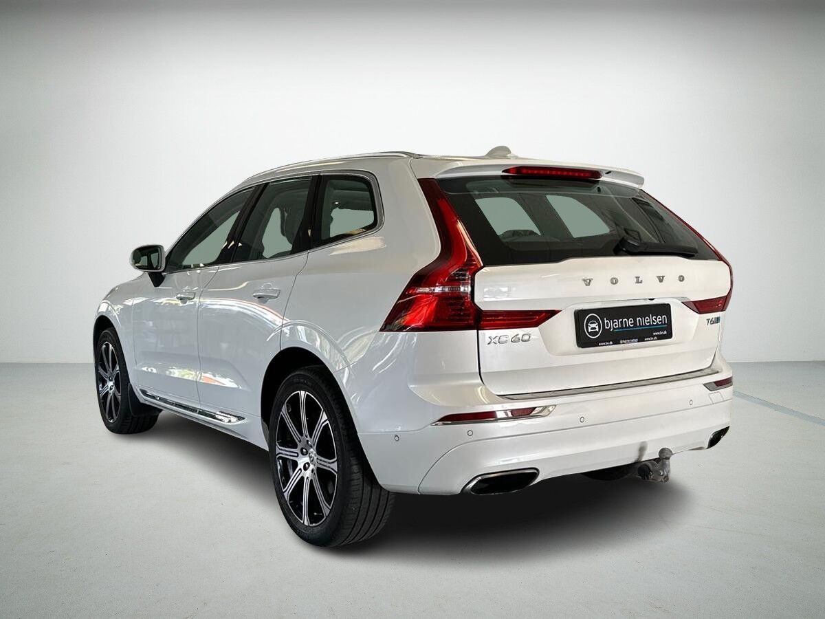 Volvo XC60 T6 320 Inscription aut. AWD billede 2