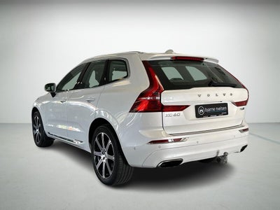 Volvo XC60 T6 320 Inscription aut. AWD billede 1