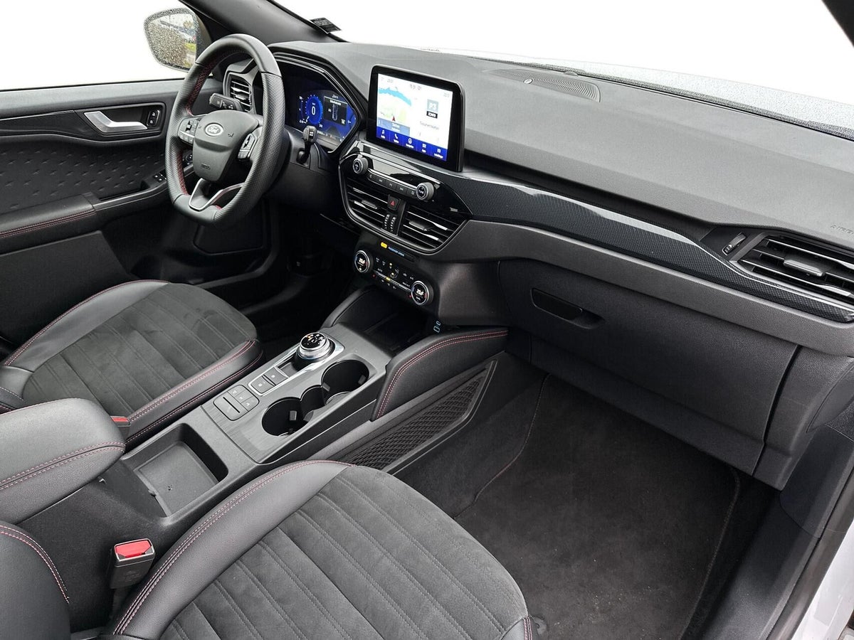 Ford Kuga PHEV ST-Line X CVT billede 9