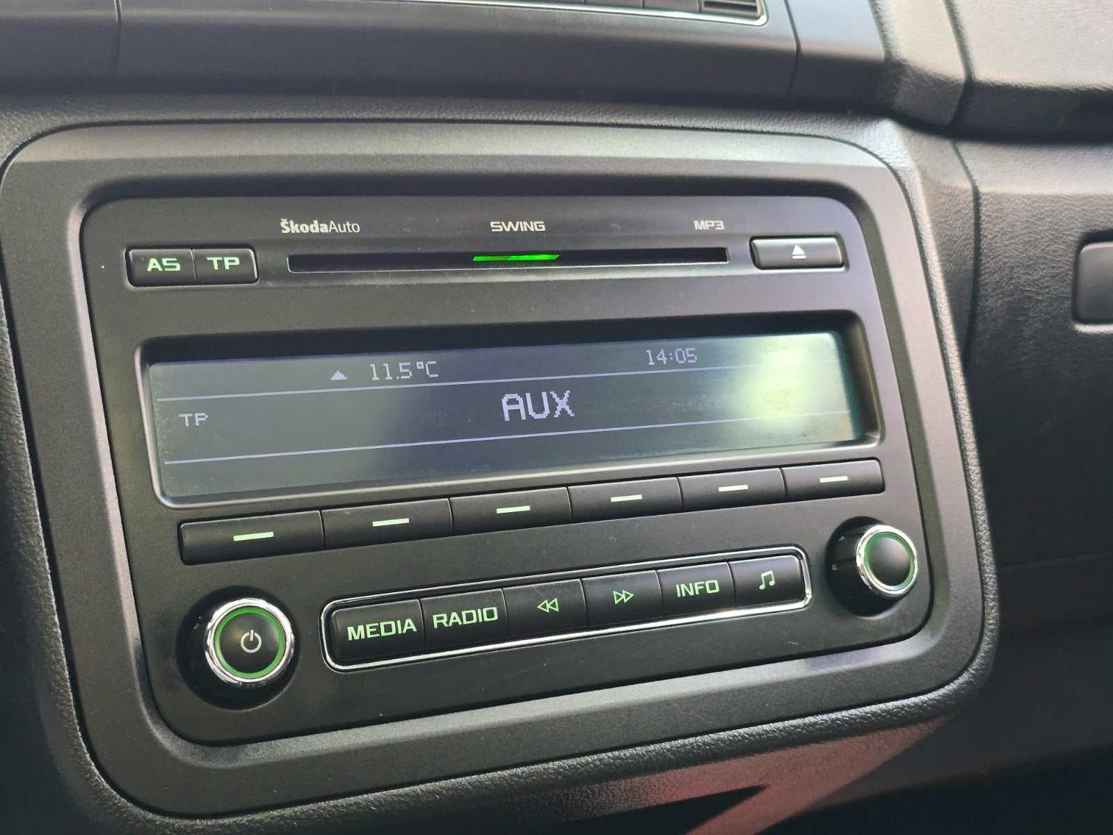 Billede af Skoda Roomster 1,2 TSi 86 Ambition