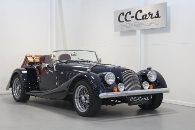 Morgan Plus 8 3,5 2 seater 2d