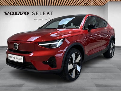 Volvo C40  ReCharge Twin Ultimate 5d