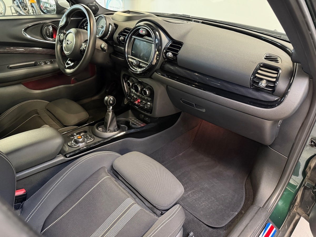 MINI Clubman Cooper S Essential