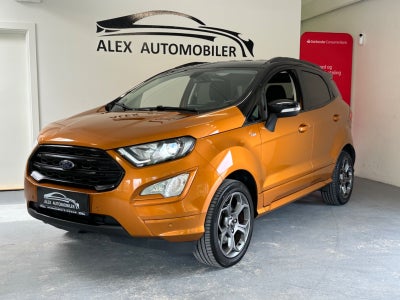 Ford EcoSport 1,0 EcoBoost ST-Line 5d