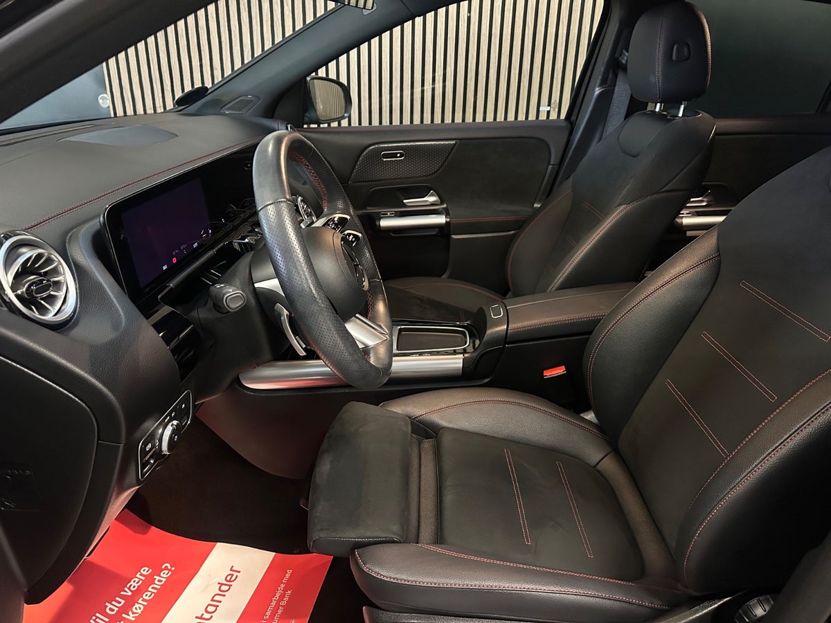 Mercedes EQA250+ AMG Line