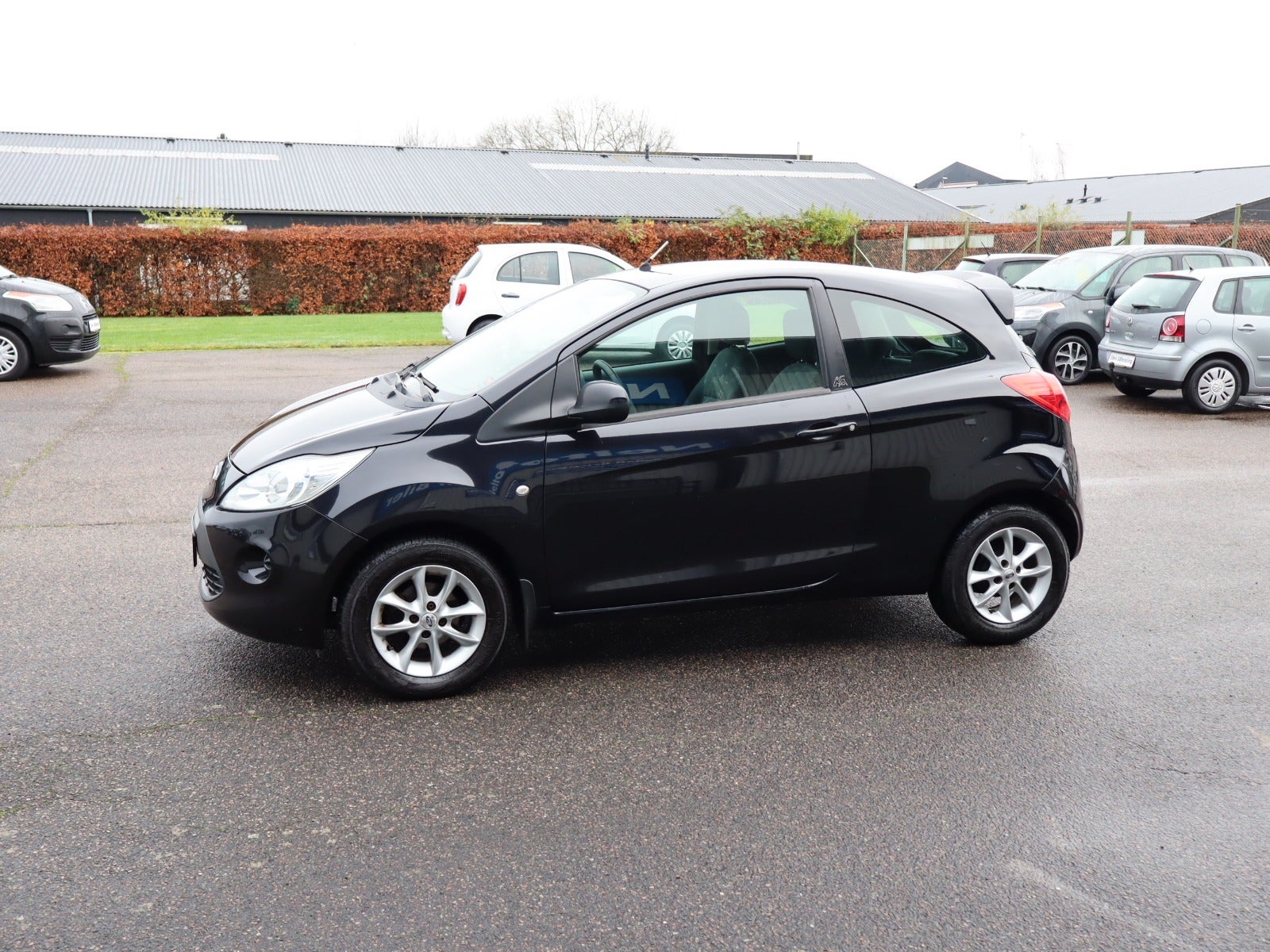 Billede af Ford Ka 1,2 Grand Prix