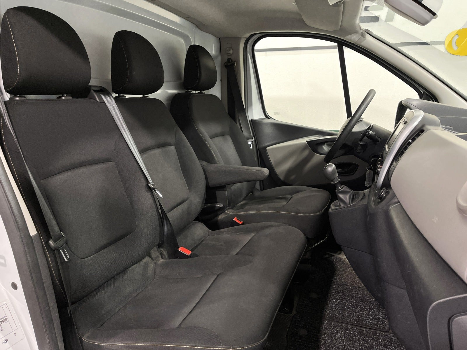 Renault Trafic T29 2019