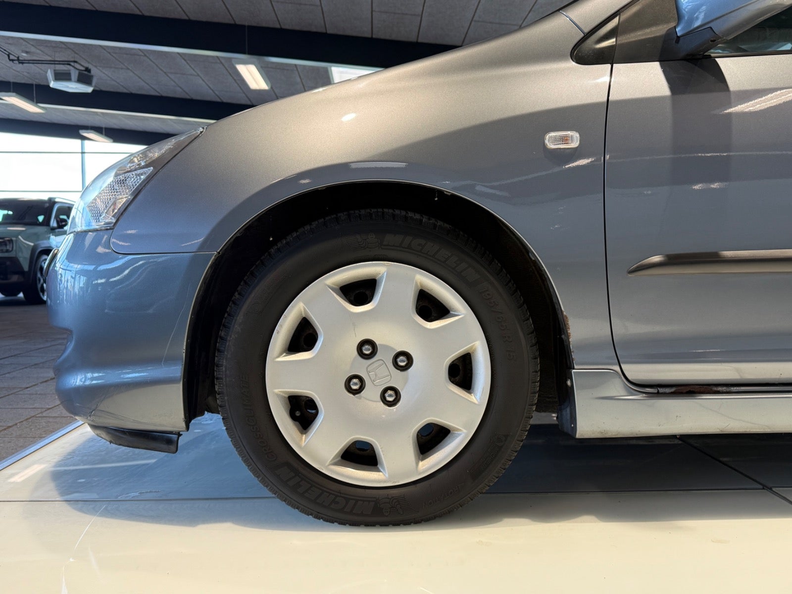 Billede af Honda Civic 1,6i LS