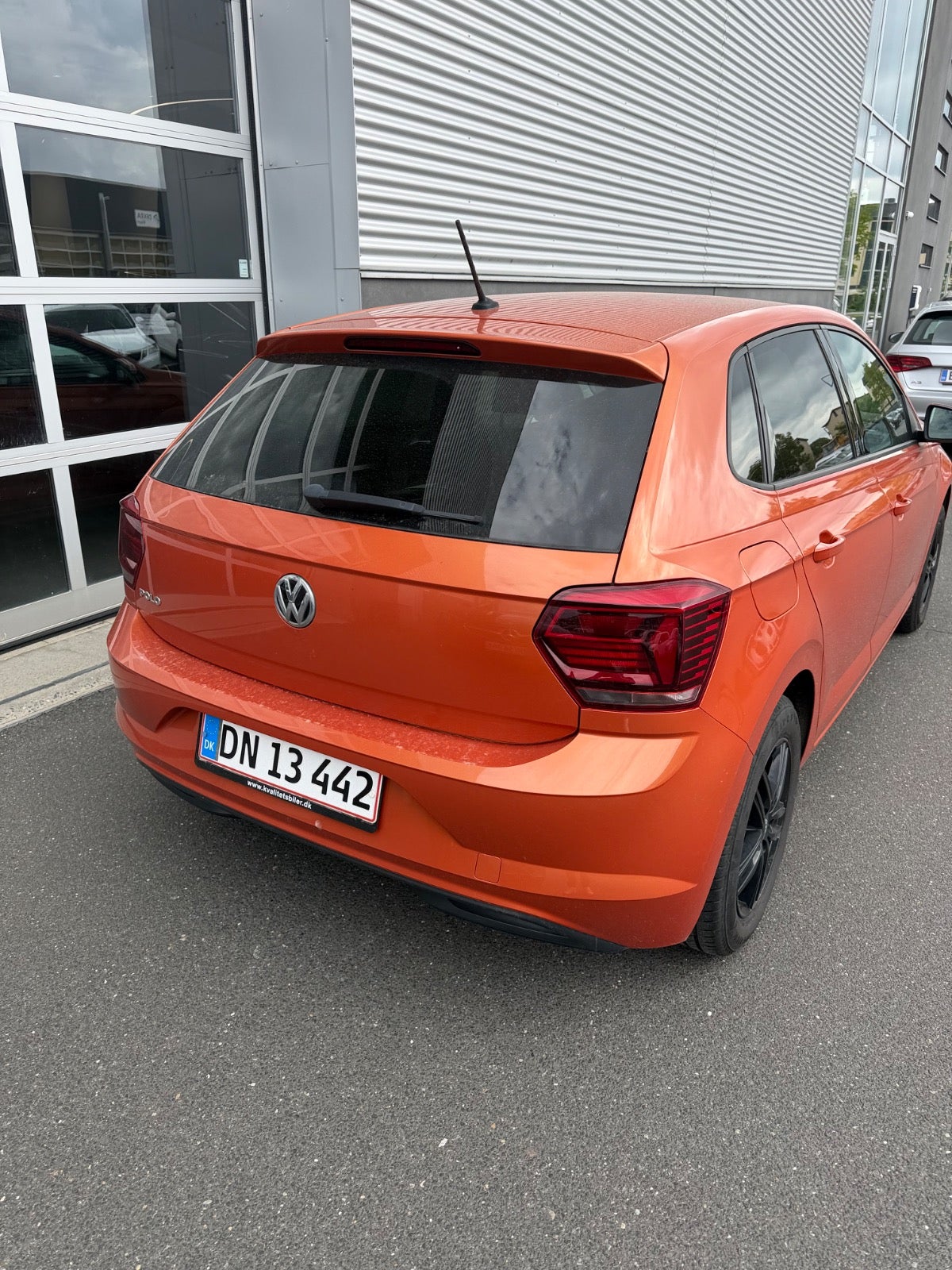 VW Polo TSi 95 Comfortline - billede 2