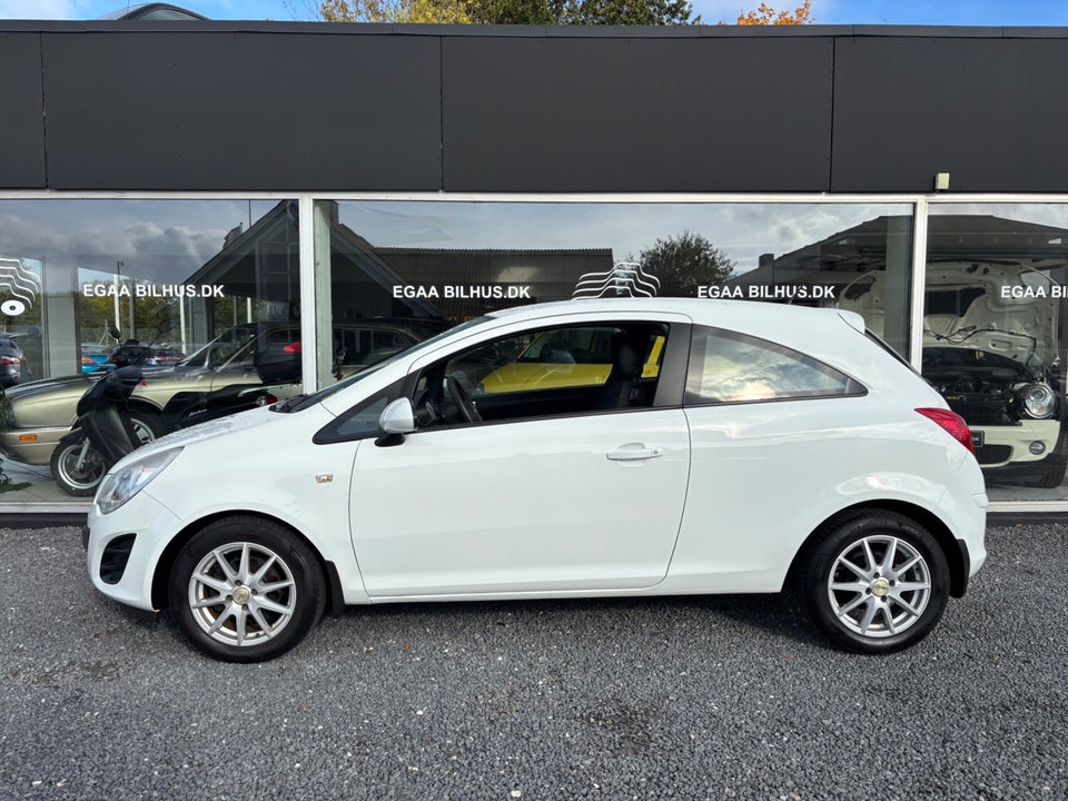 Opel Corsa, Billede 1