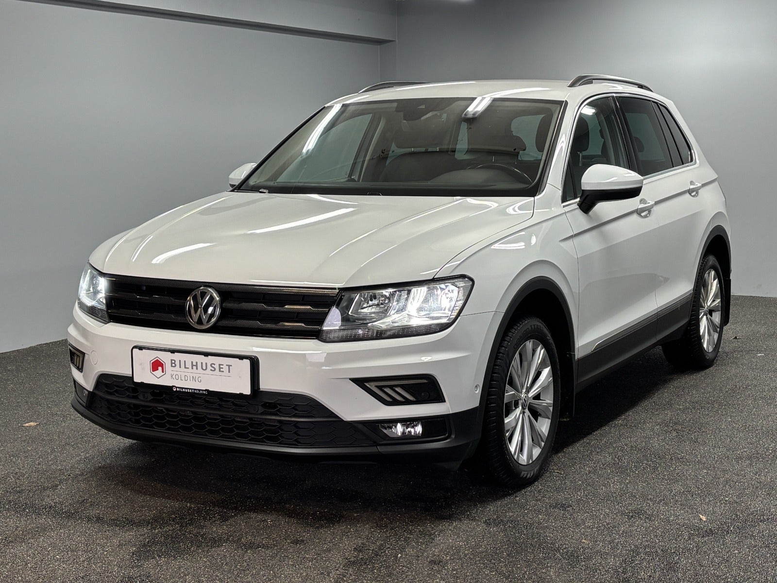 Billede af VW Tiguan 1,5 TSi 150 Comfortline LUX DSG