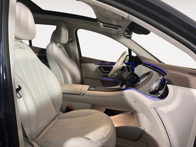 Mercedes EQE500 SUV Premium 4Matic Van