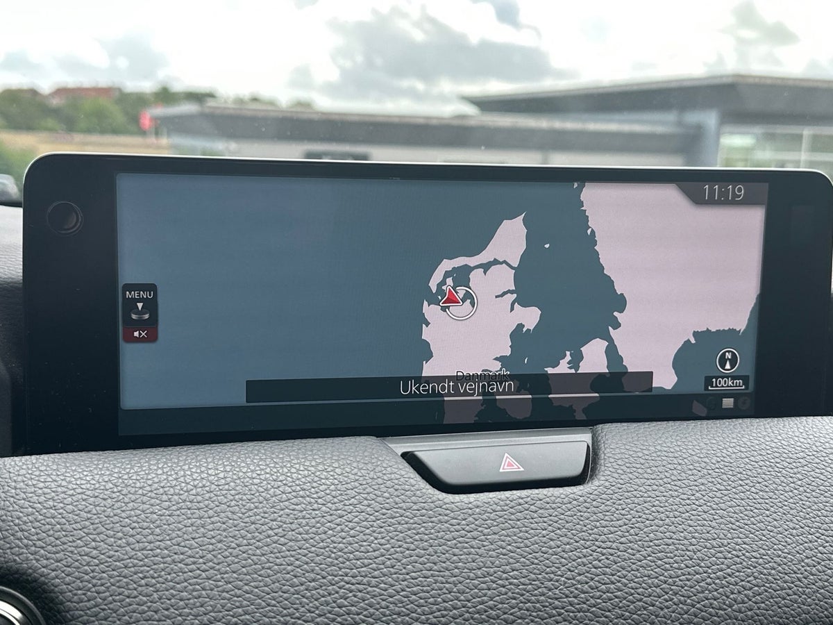 Mazda CX-60 PHEV Homura aut. AWD billede 23