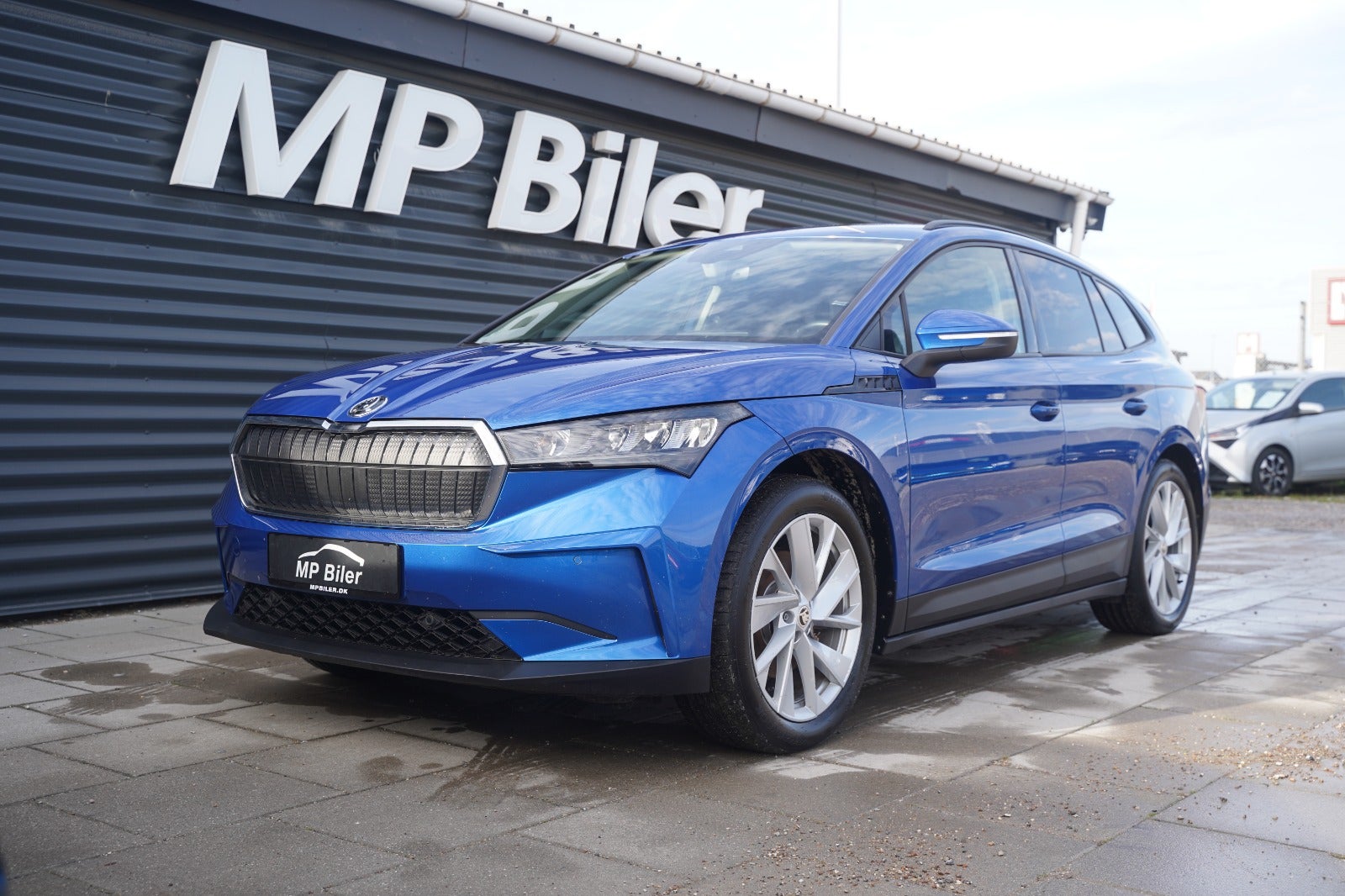 Billede af Skoda Enyaq 60 iV