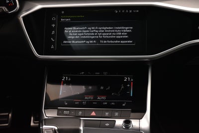 Audi A6 TFSi e S-line Avant quattro S-tr.