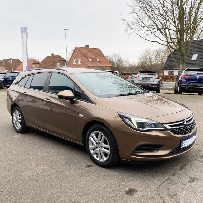 Opel Astra CDTi 110 Enjoy Sports Tourer