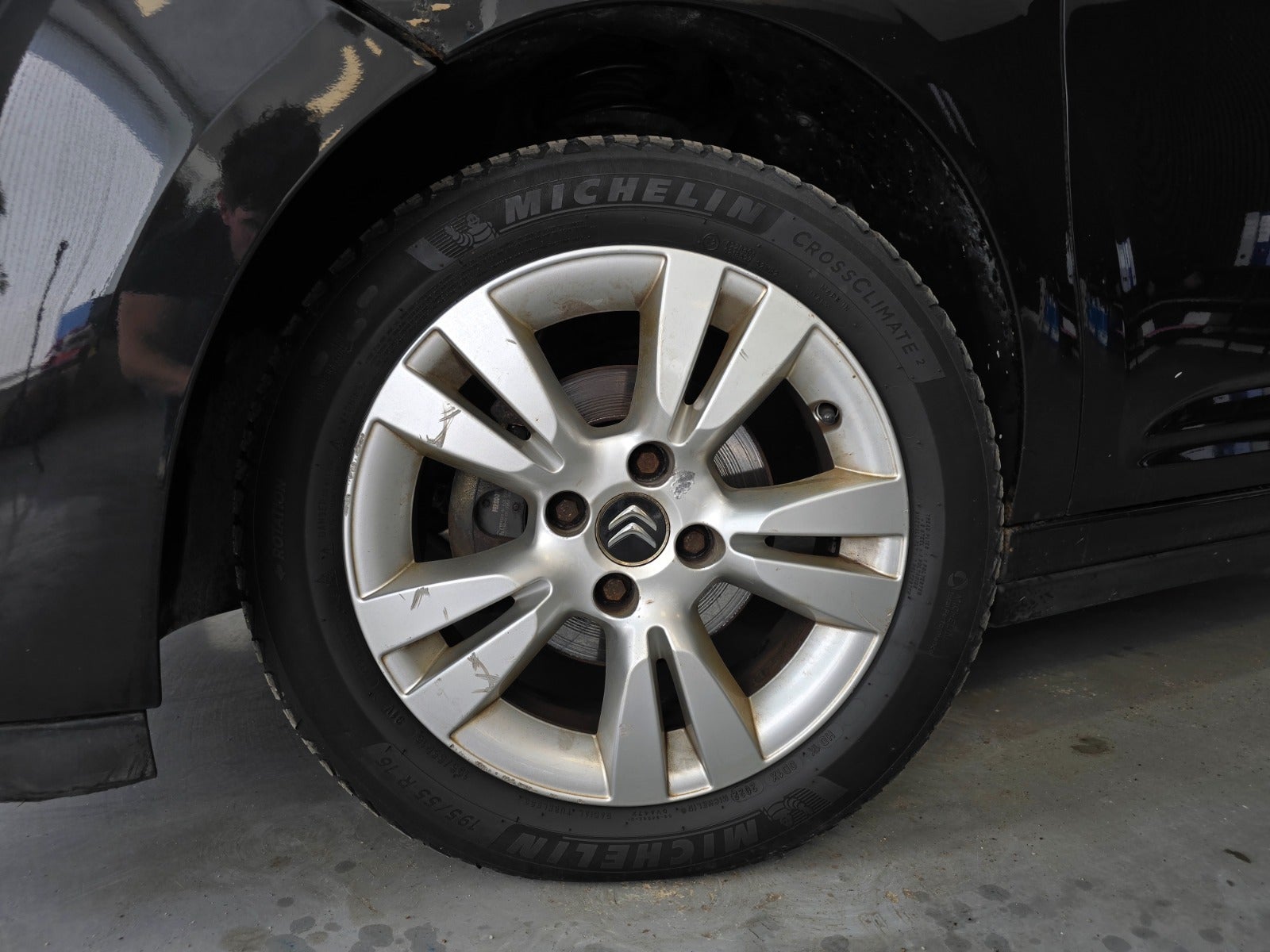 Billede af Citroën DS3 1,6 e-HDi 90 Style