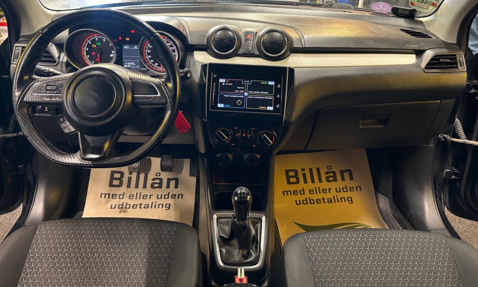 Billede af Suzuki Swift 1,2 Dualjet Action