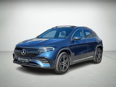 Mercedes EQA250+ AMG Line