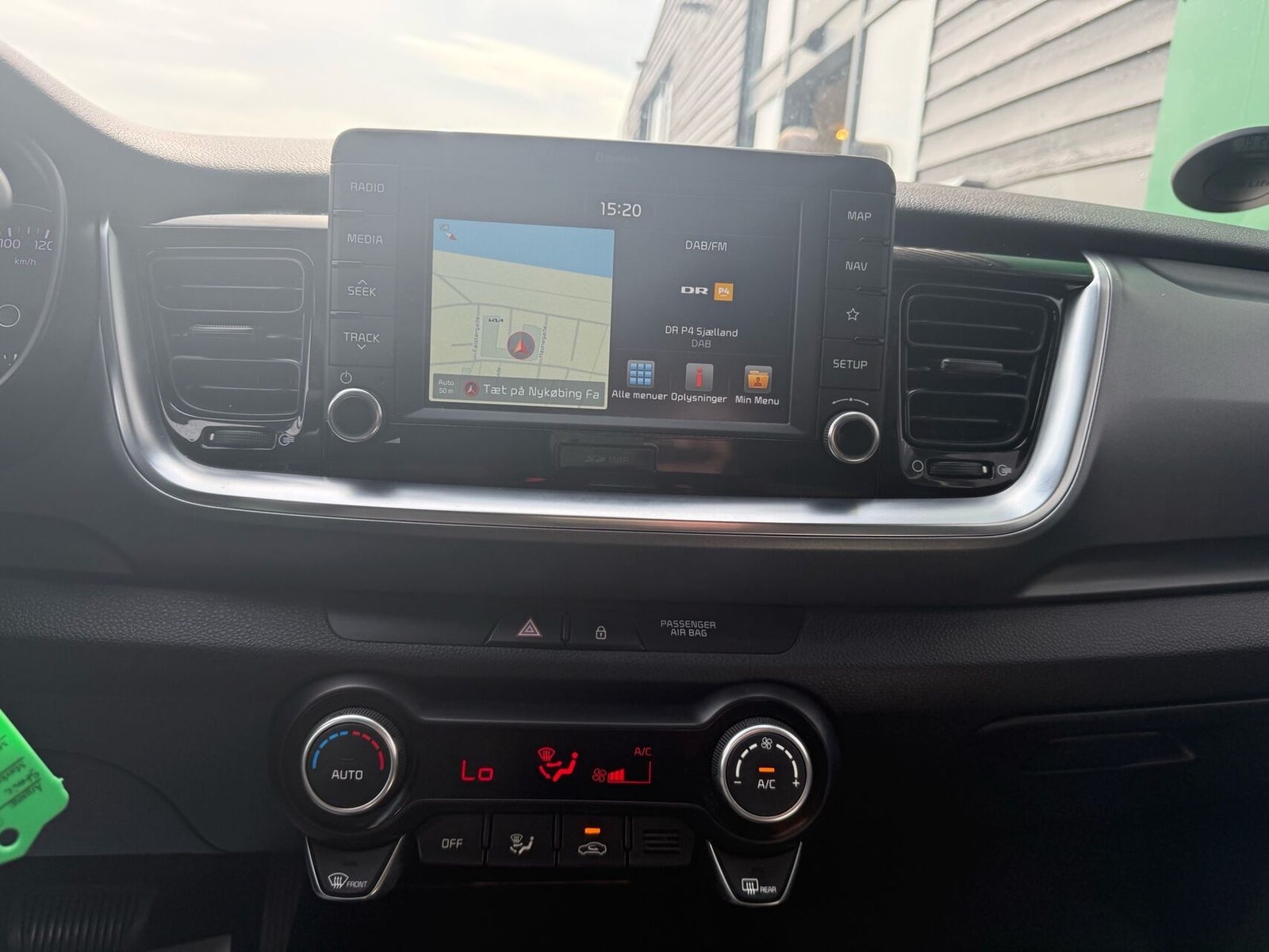 Kia Stonic T-GDi Edition DCT