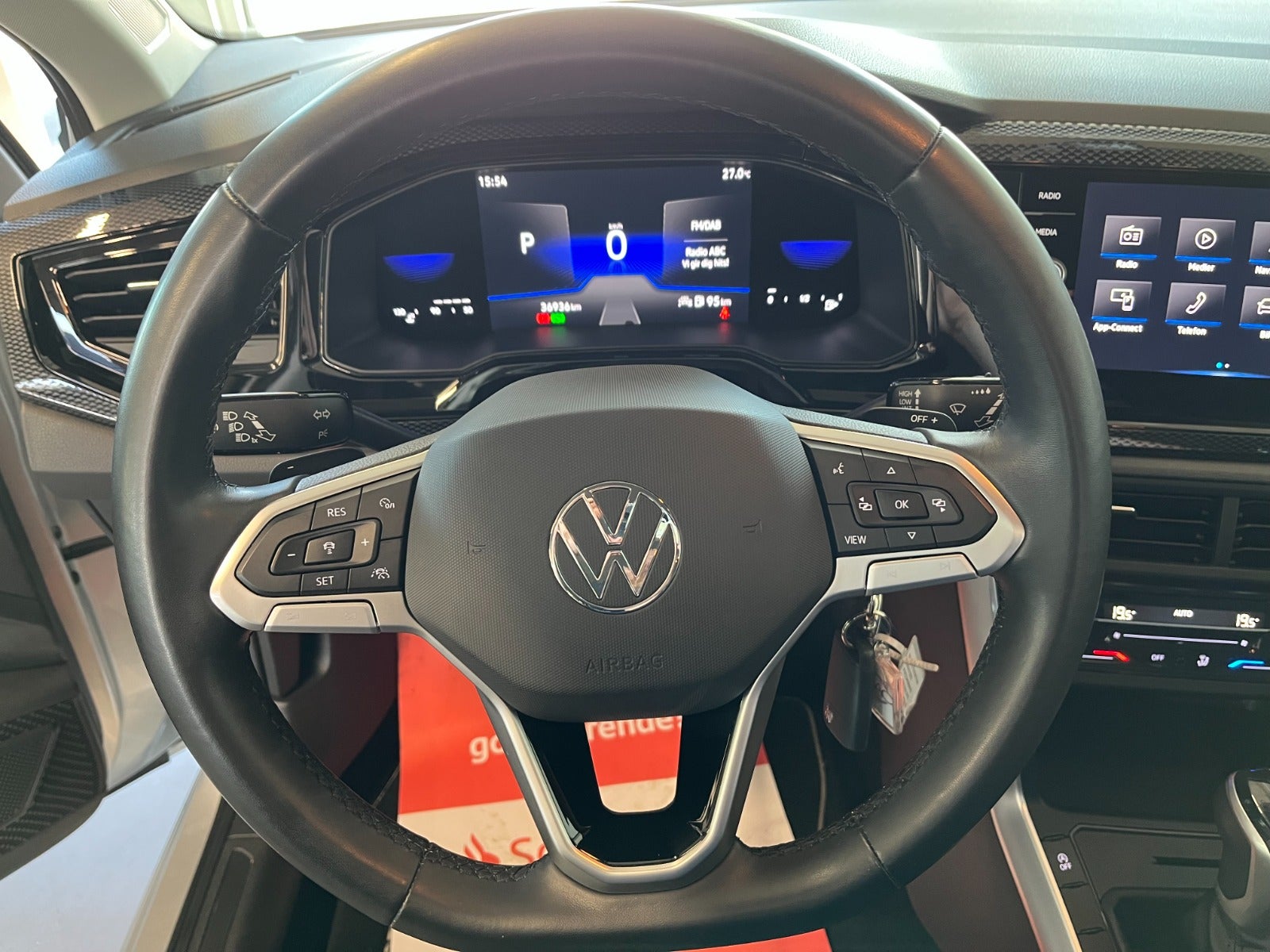 Billede af VW Polo 1,0 TSi 95 Life DSG