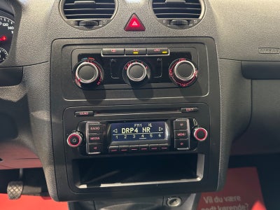 VW Caddy TDi 75 BMT Van