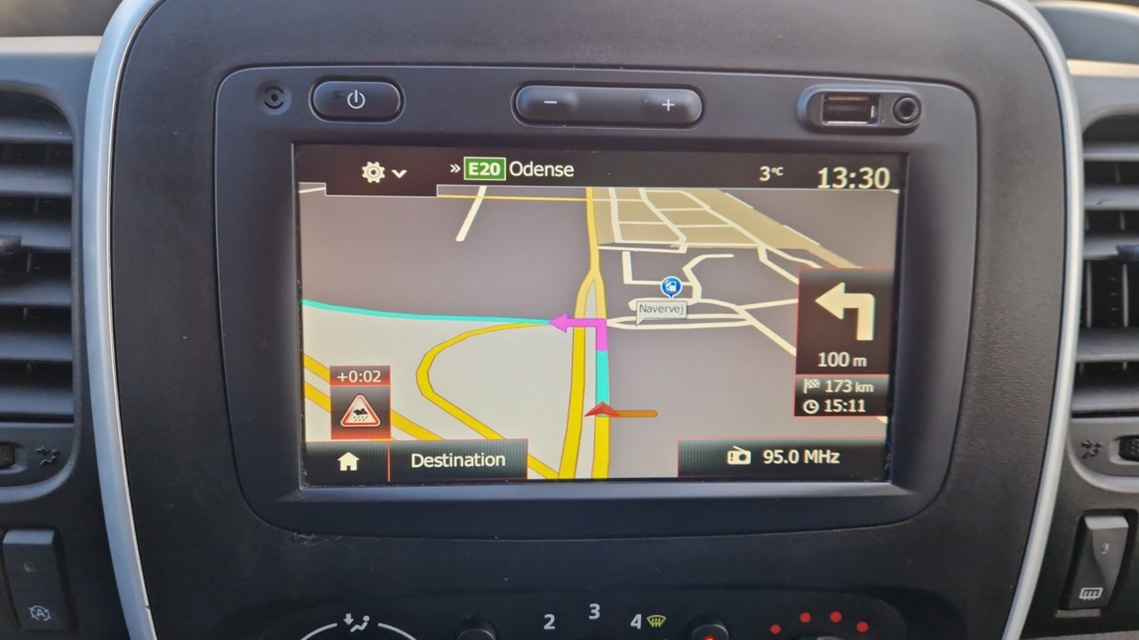 Billede af Renault Trafic T29 2,0 dCi 120 L2H1