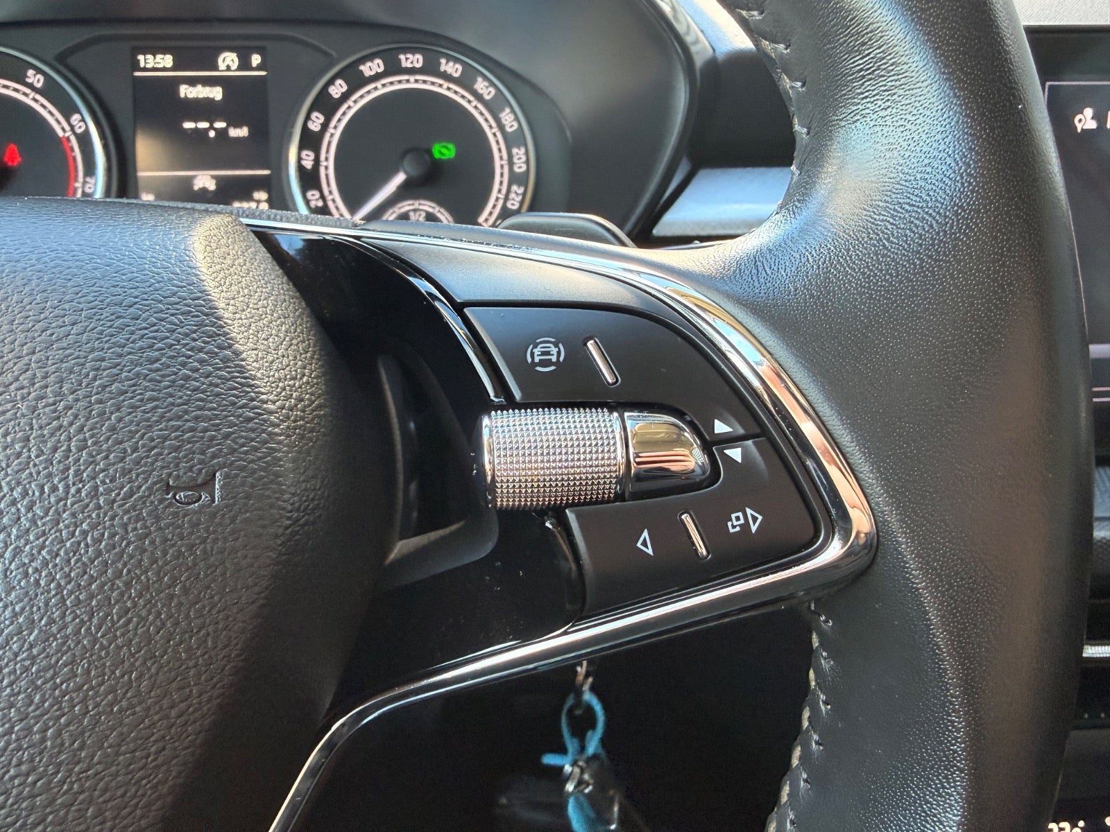 Billede af Skoda Fabia 1,0 TSi 110 Ambition DSG