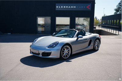Porsche Boxster S 3,4 PDK 2d