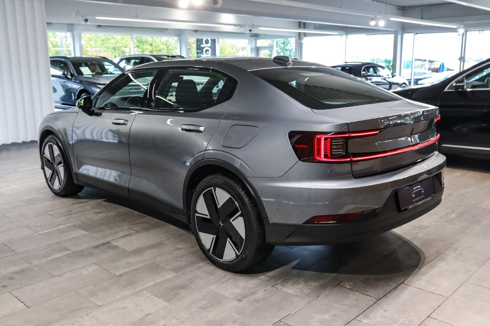 Billede af Polestar 2 Long Range Nordic Edition