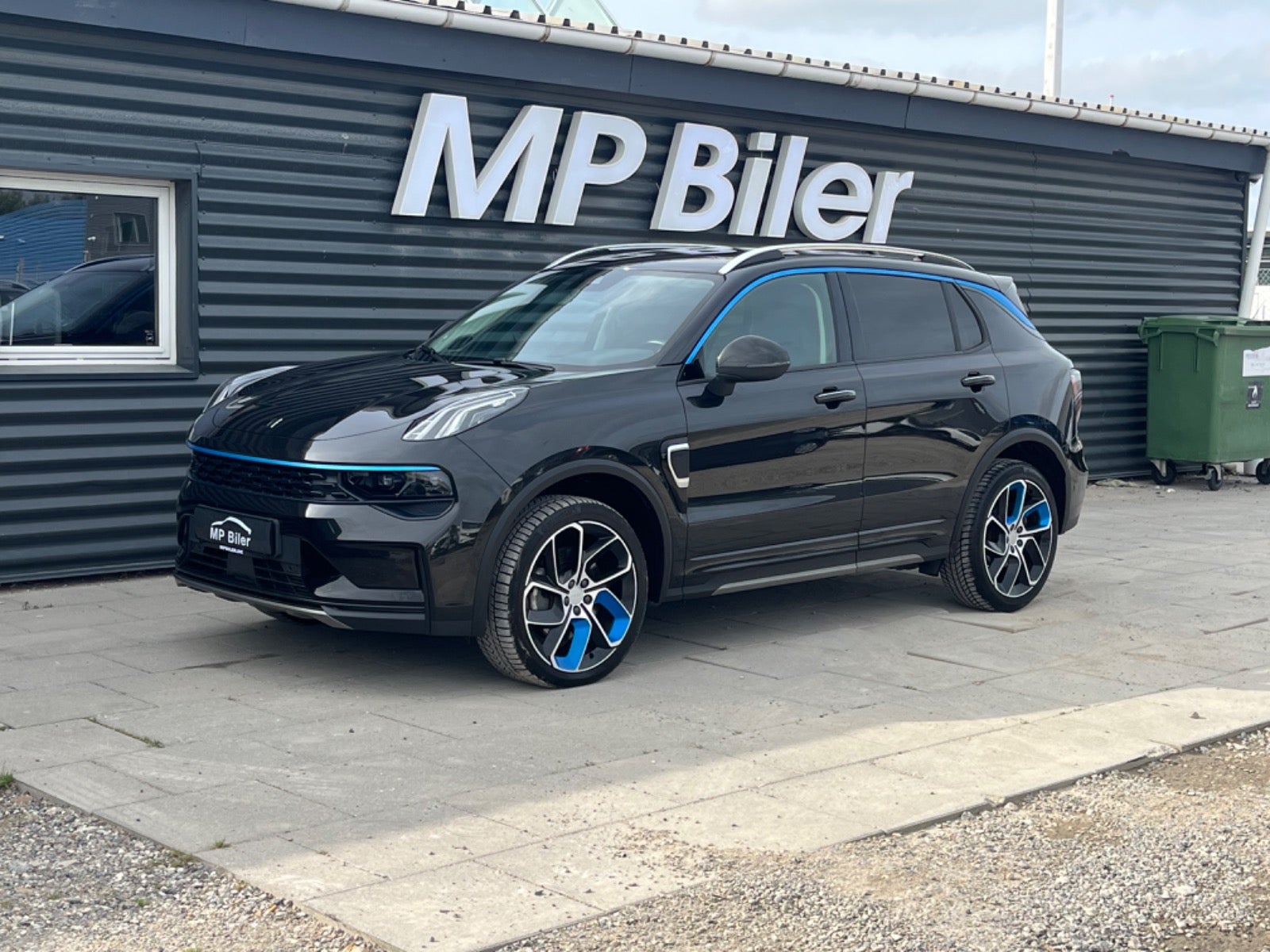 Billede af Lynk & Co 01 1,5 PHEV