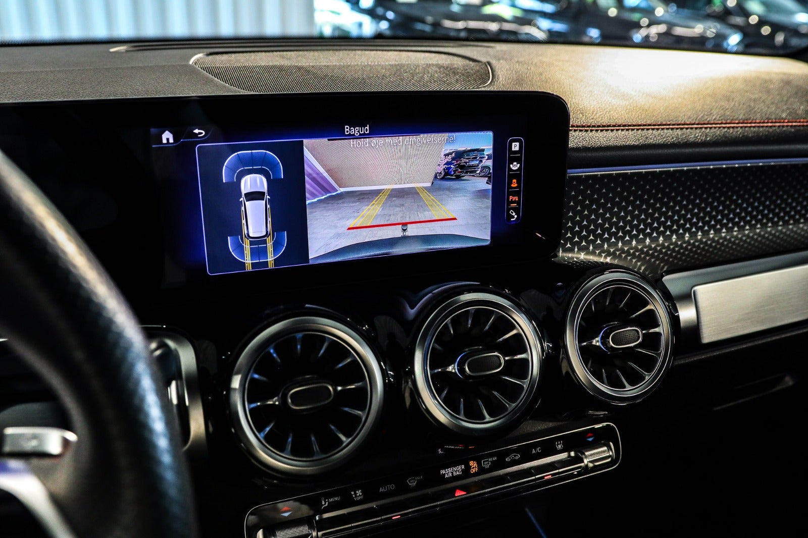 Billede af Mercedes EQB350  AMG Edition 4Matic