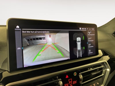 BMW iX3 Charged M-Sport