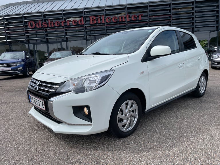 Mitsubishi Space Star Cosmic