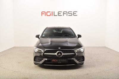 Mercedes CLA220 d AMG Line Shooting Brake aut.