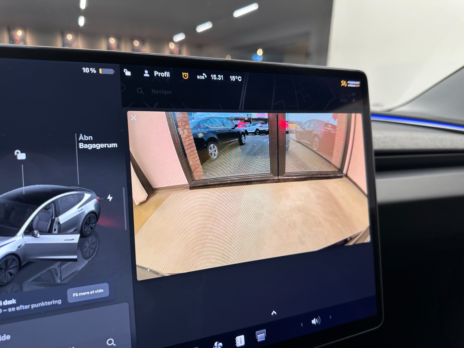 Billede af Tesla Model 3  RWD