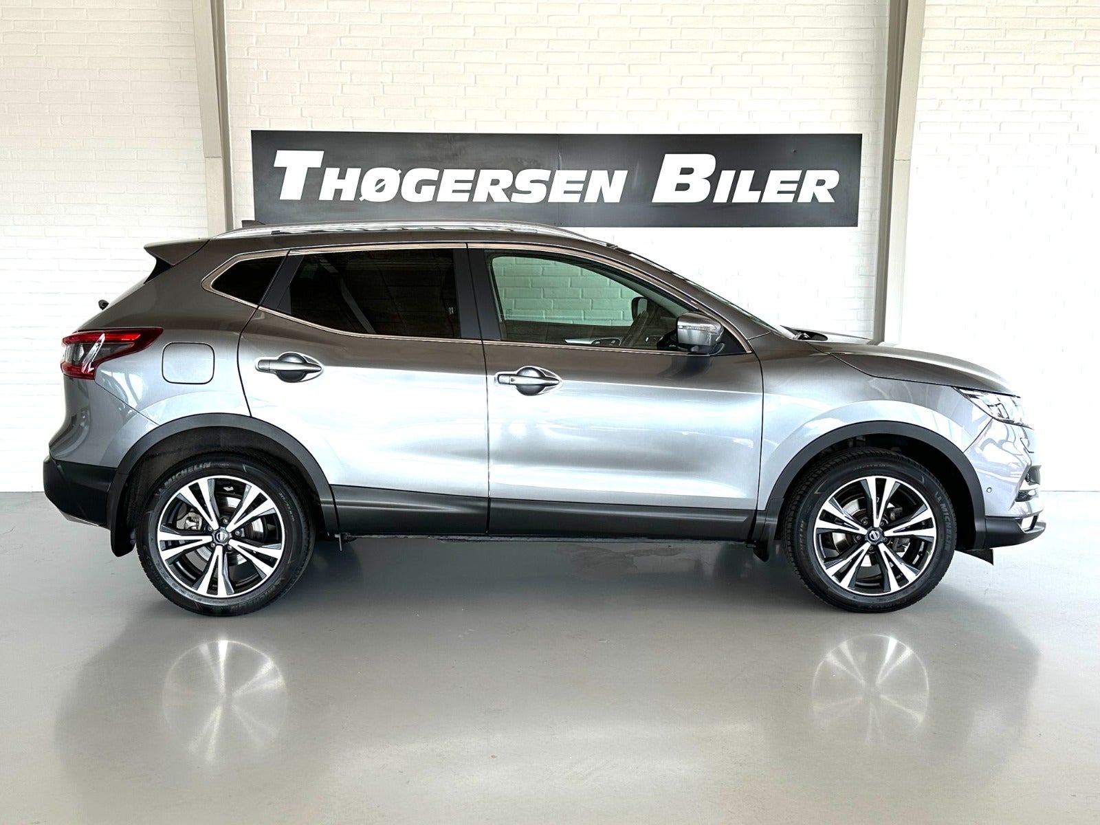 Billede af Nissan Qashqai 1,3 Dig-T 140 N-Connecta