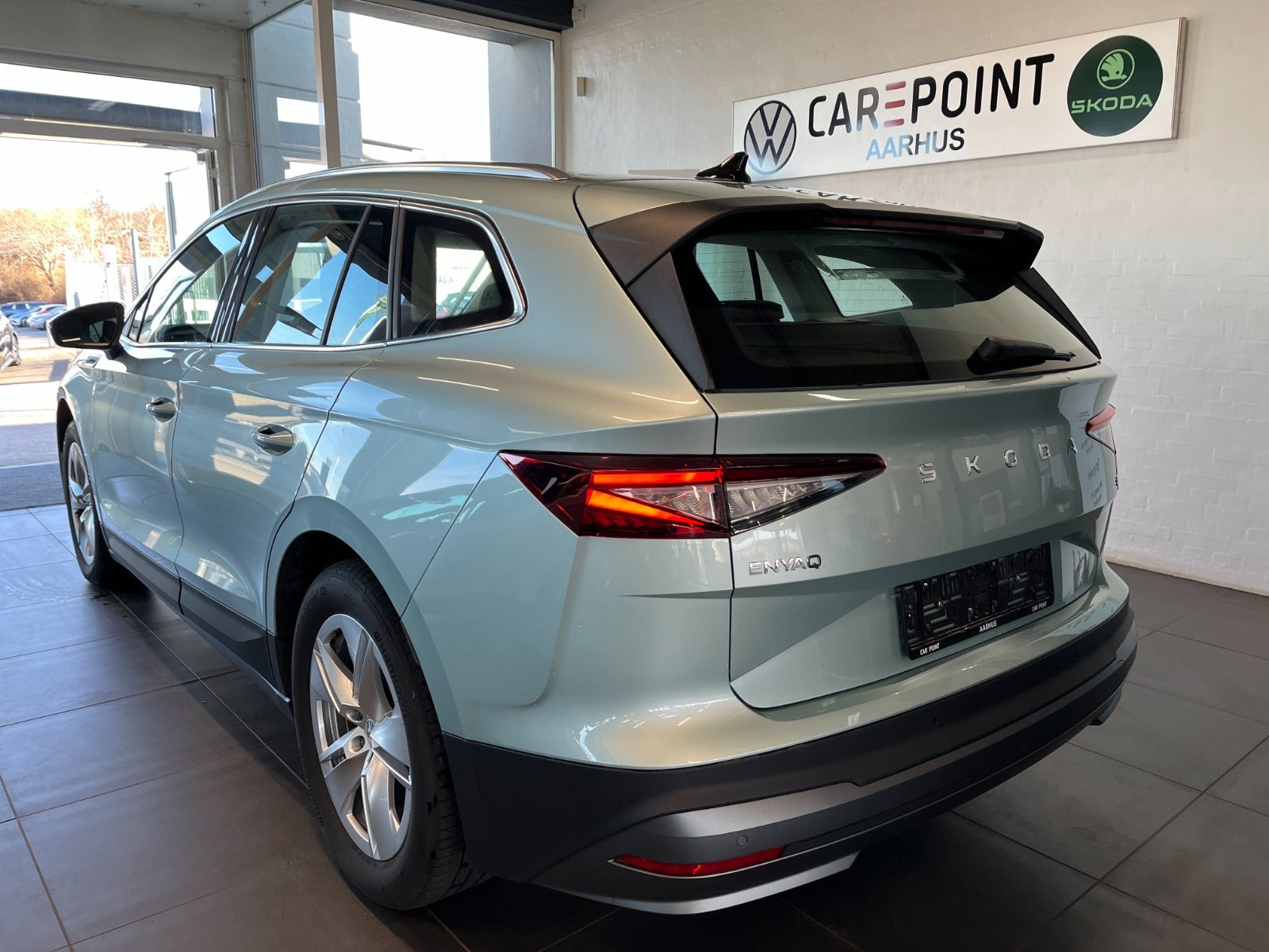 Billede af Skoda Enyaq 85 iV Loft