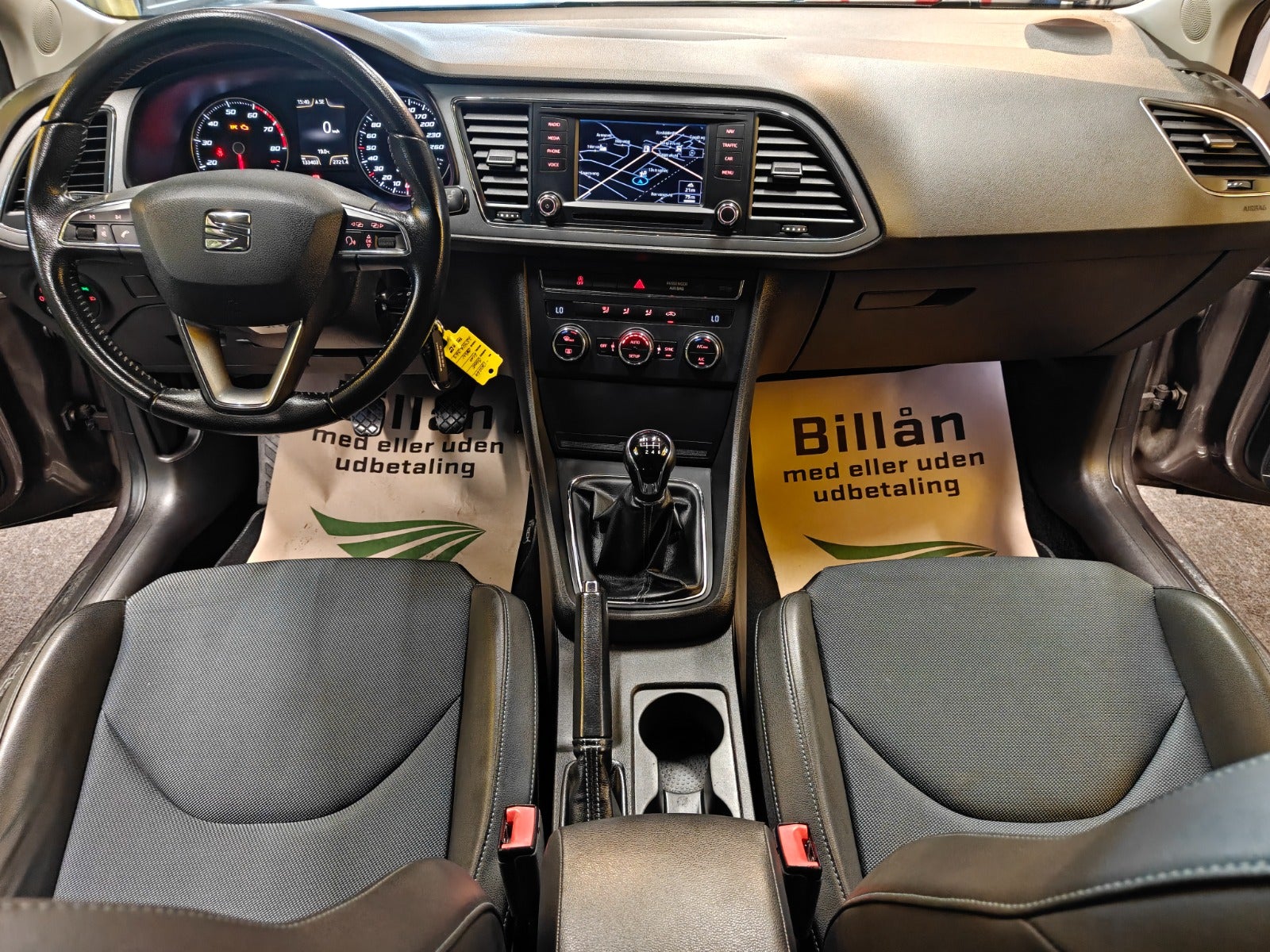 Billede af Seat Leon 1,2 TSi 110 Reference